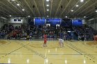 MBBall vs Clark  Wheaton College Men’s Basketball vs Clark in the first round of NEWMAC tournament. - (Photo by Keith Nordstrom) : Wheaton, basketball, NEWMAC
